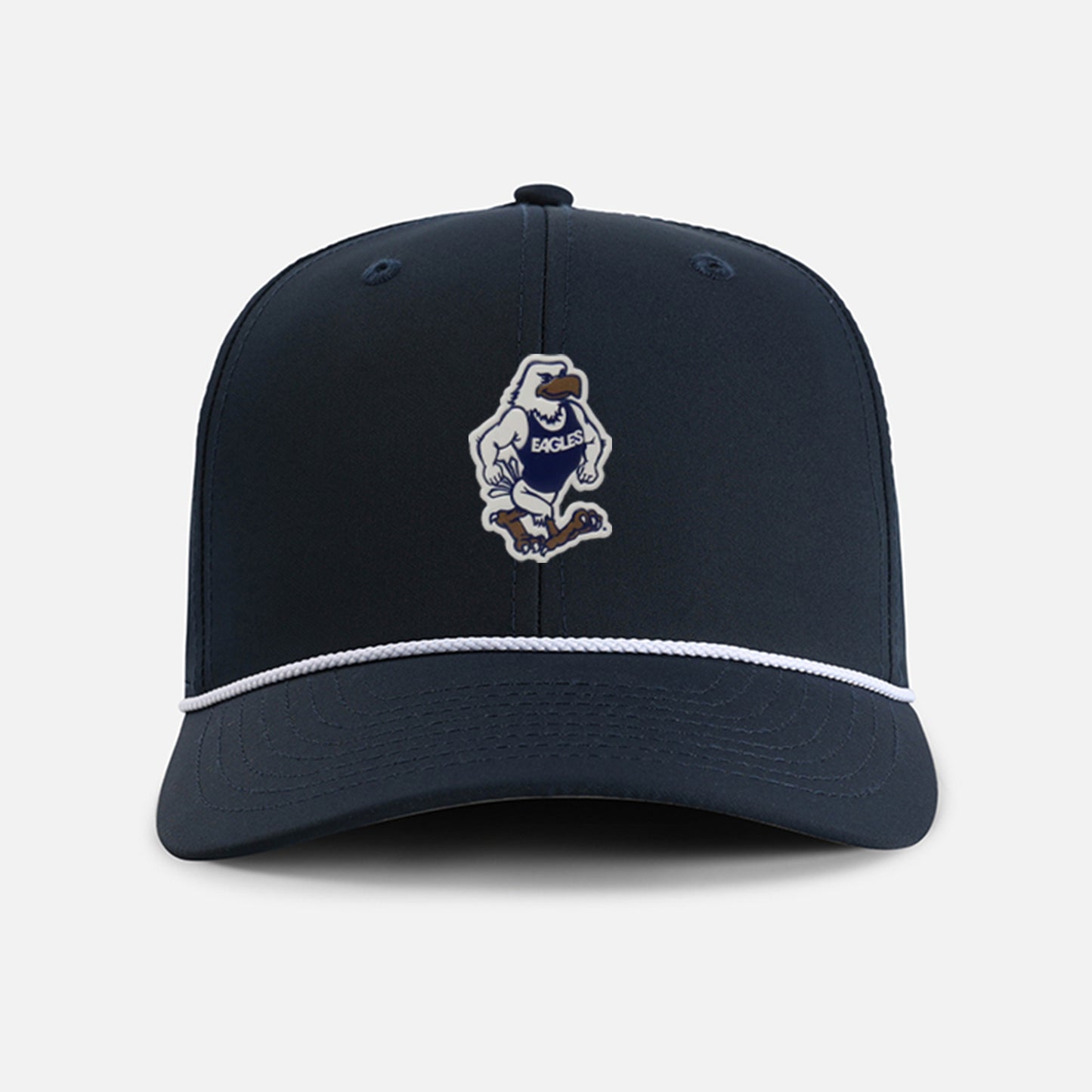 | Color: Navy / White