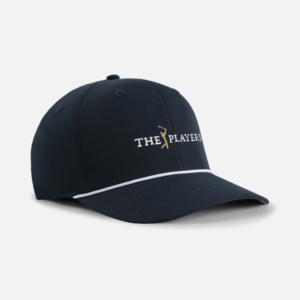 7054 - The Wingman 6-Panel Performance Rope Cap – Imperial