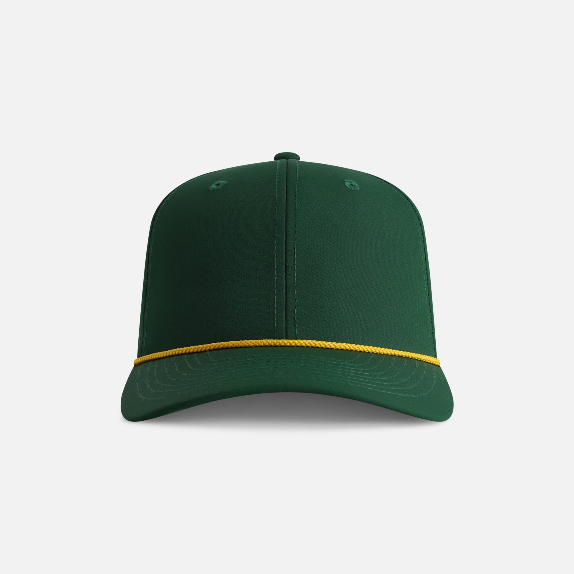 7054-IXG-1 | Color: Forest Green w/ Gold Rope
