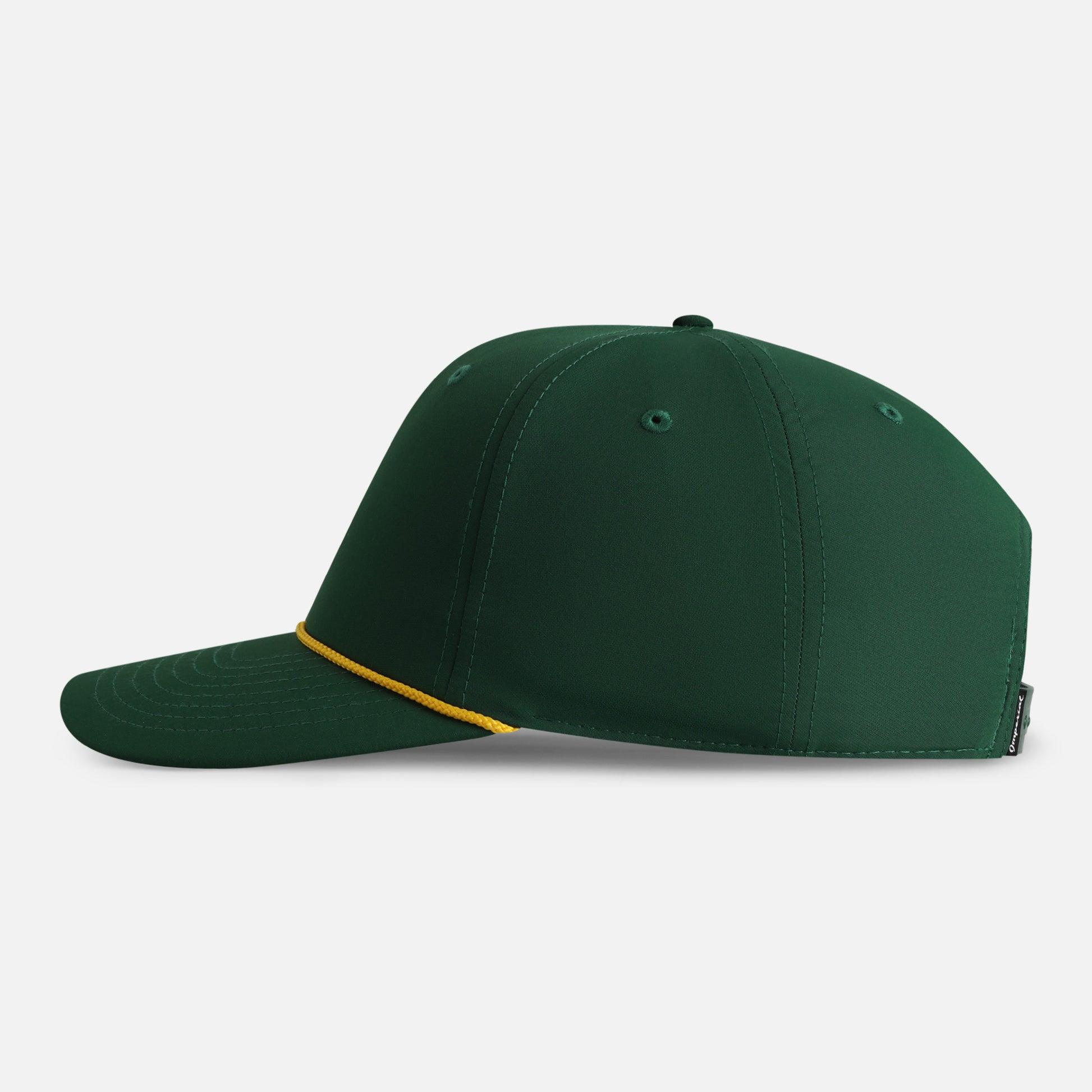 | Color: Forest Green w/ Gold Rope