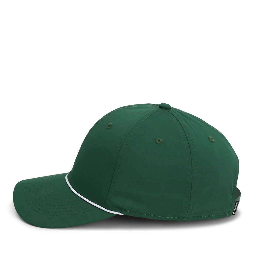 7054-IXW-3 | Color: Forest Green / White