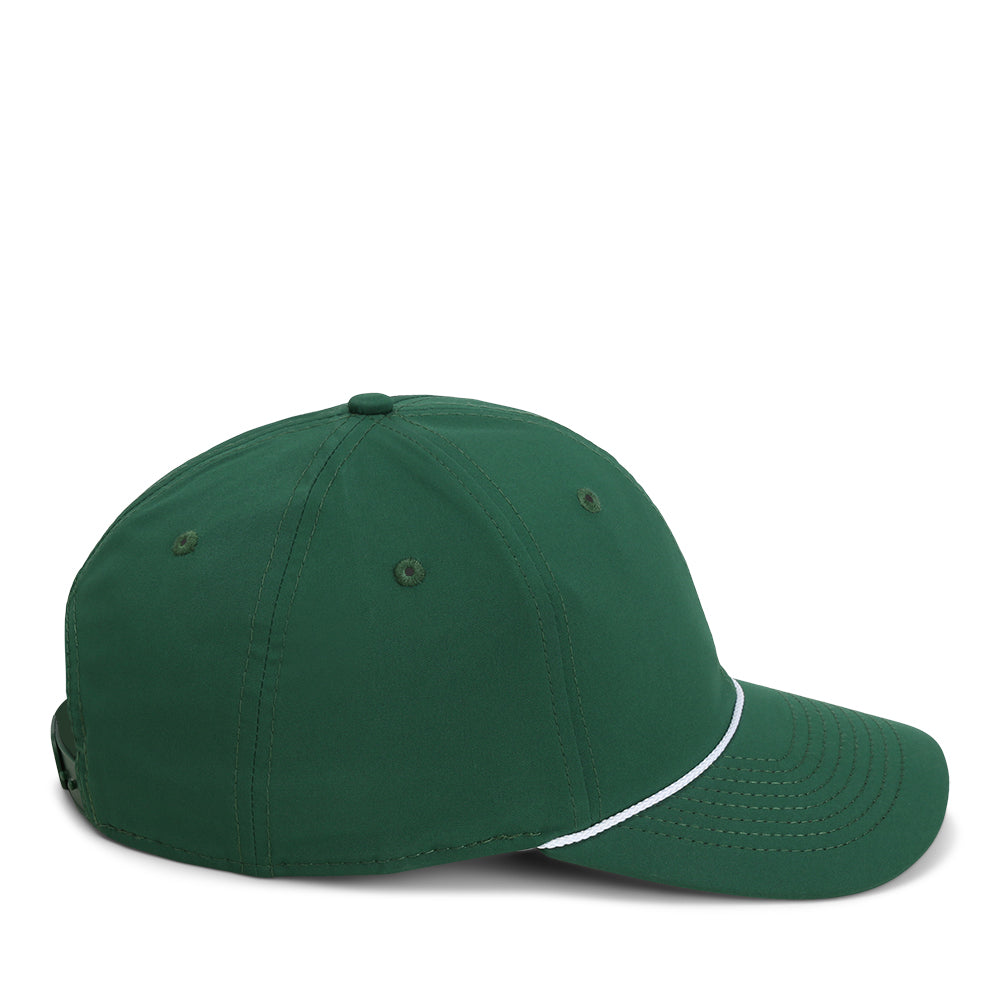 7054-IXW-4 | Color: Forest Green / White