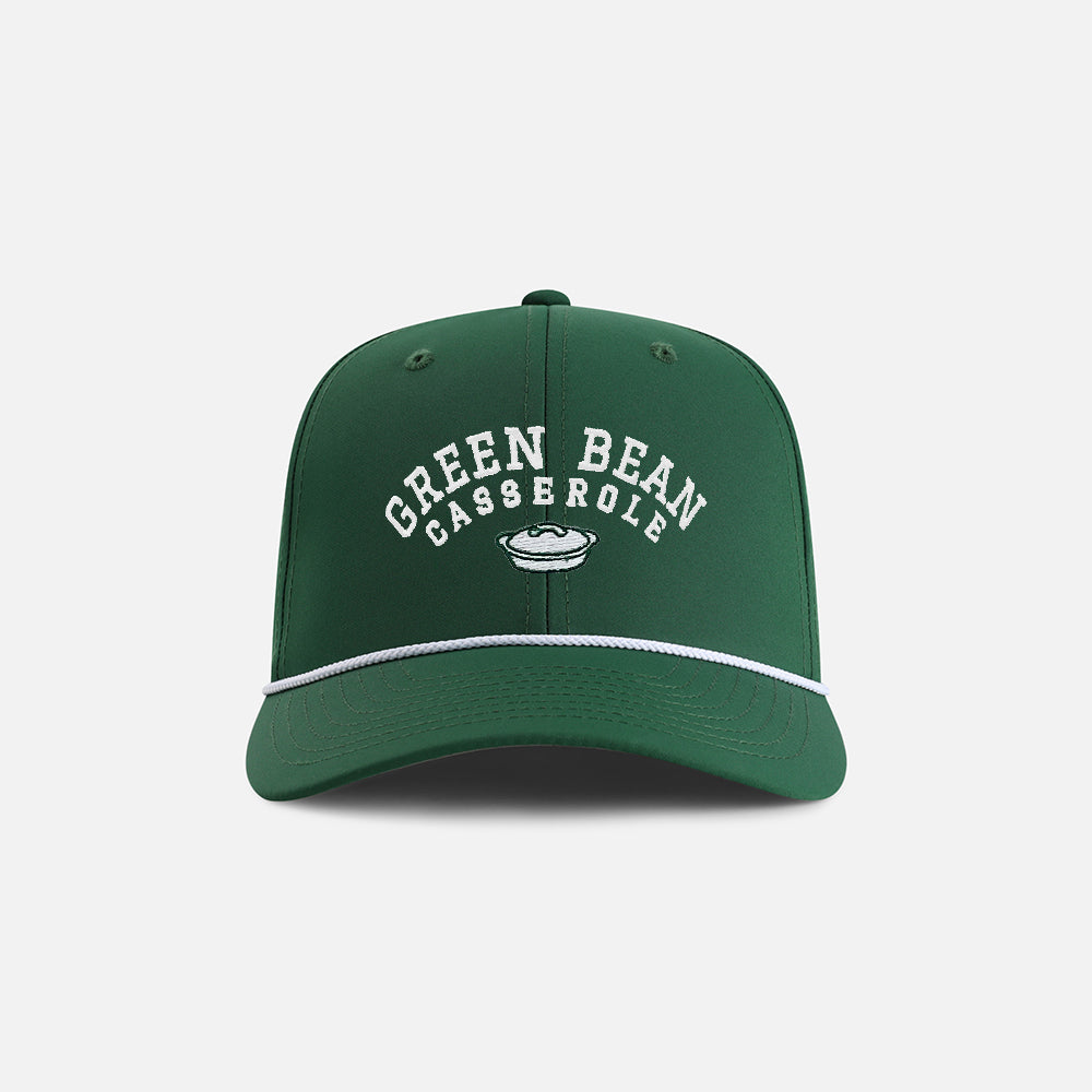 | Color: Forest Green / White