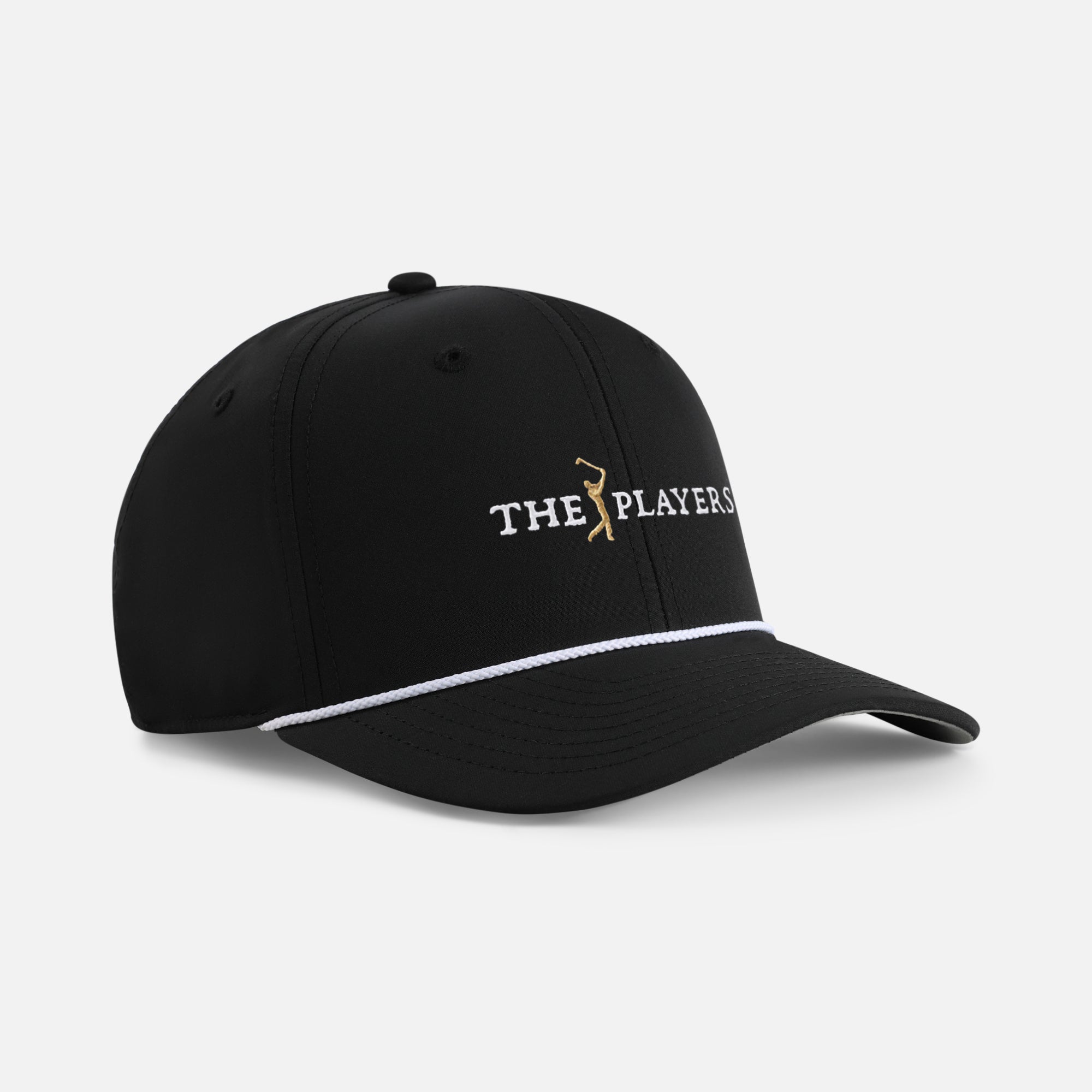 7054 - The Wingman 6-Panel Performance Rope Cap – Imperial