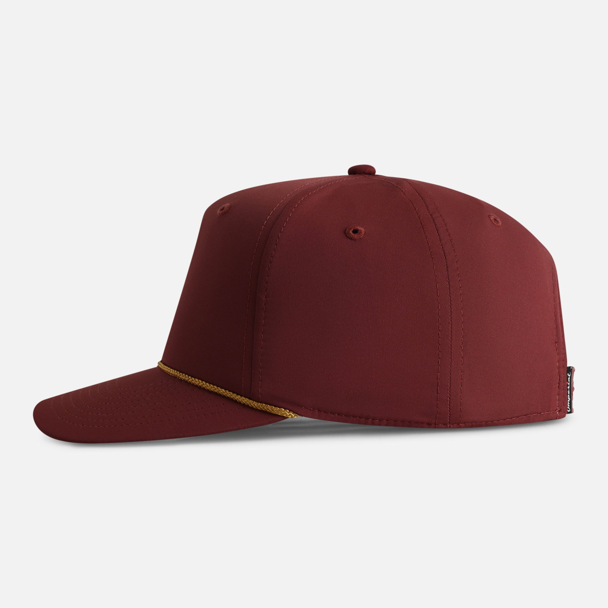 | Color: Black Cherry / Deep Gold
