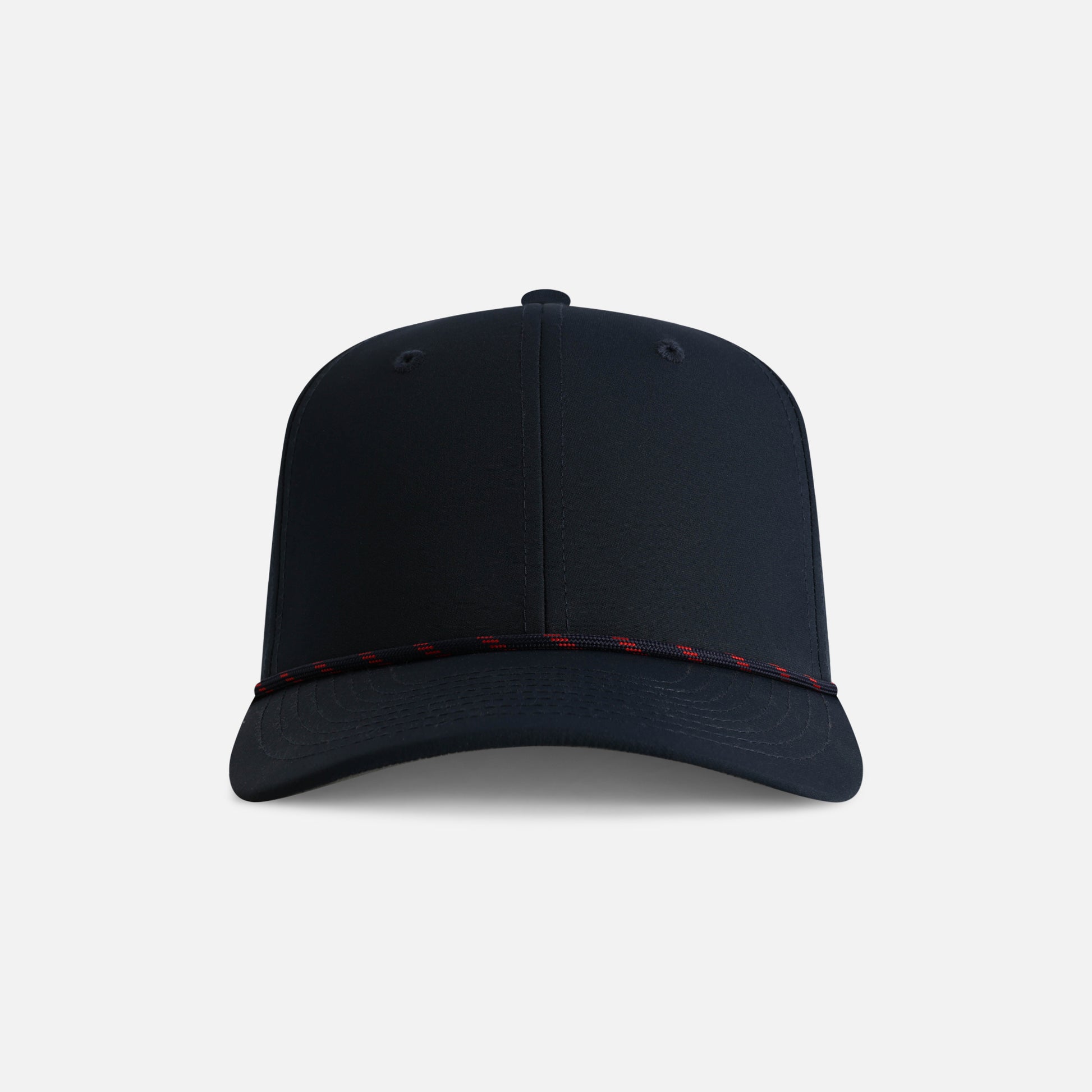 7054-NNR-1 | Color: Navy w/ Red & Navy Rope