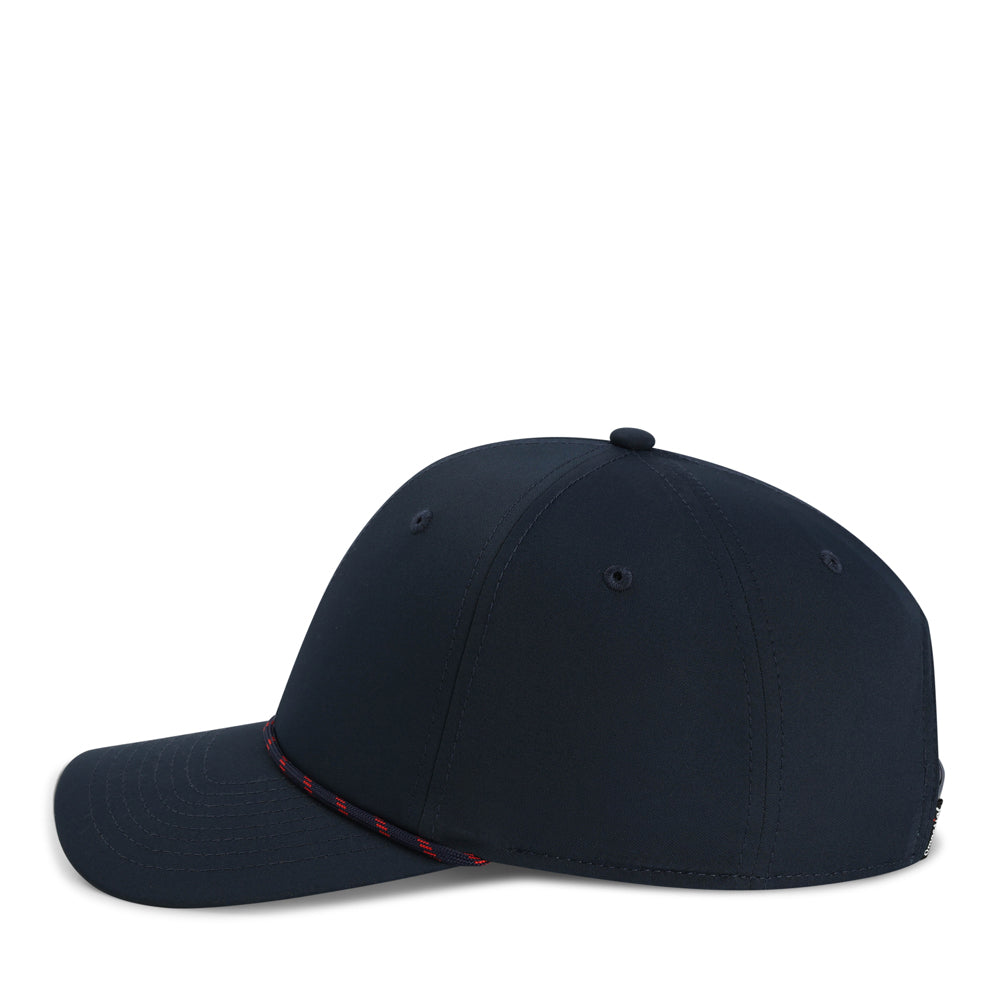 7054-NNR-4 | Color: Navy w/ Red & Navy Rope