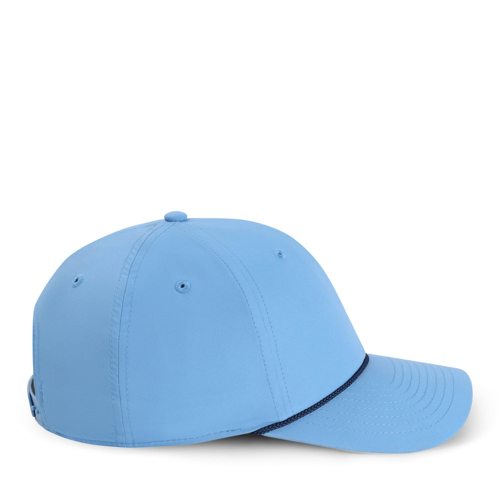 7054-PWC-4 | Color: Powder Blue / Navy