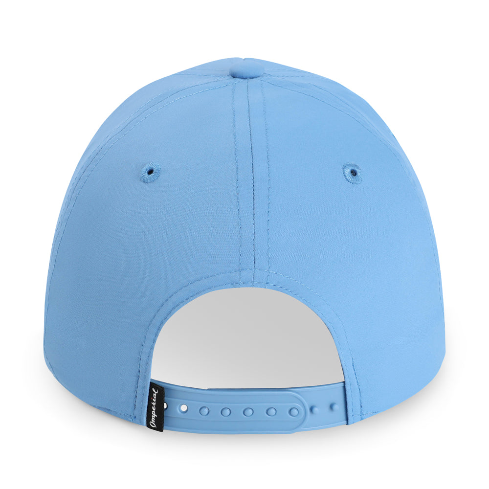 7054-PWC-5 | Color: Powder Blue / Navy