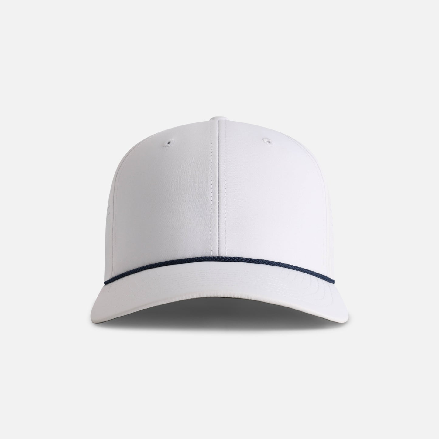 | Color: White / Navy