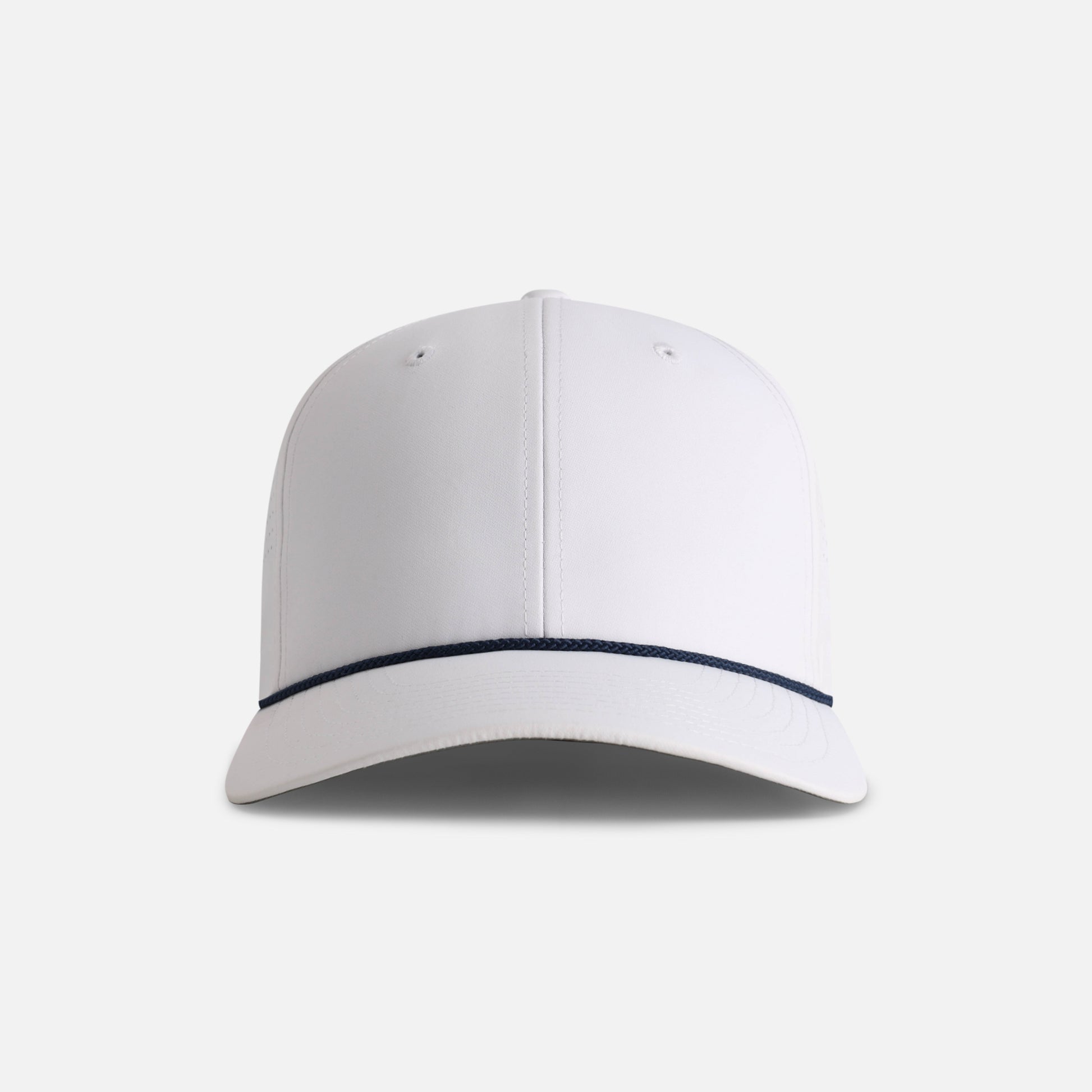 | Color: White / Navy