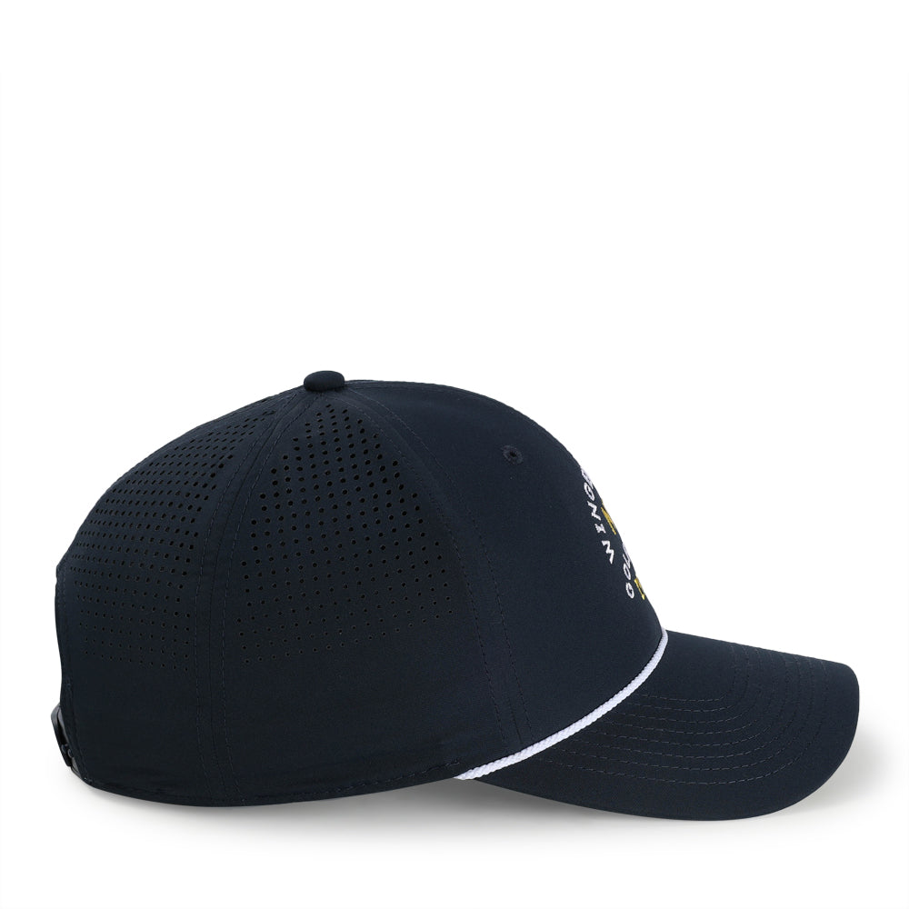 | Color: Navy / White