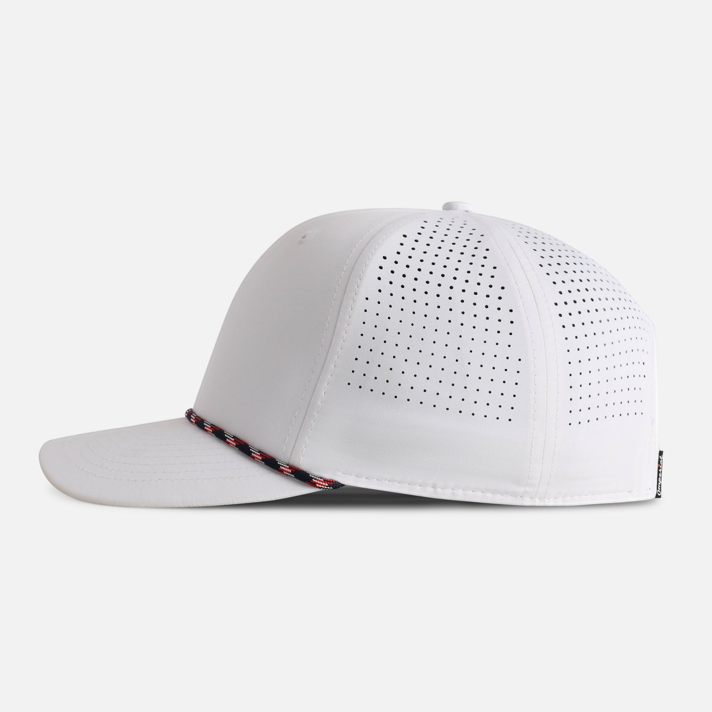 The 2025 Ryder Cup Perforated 6-Panel Rope Hat