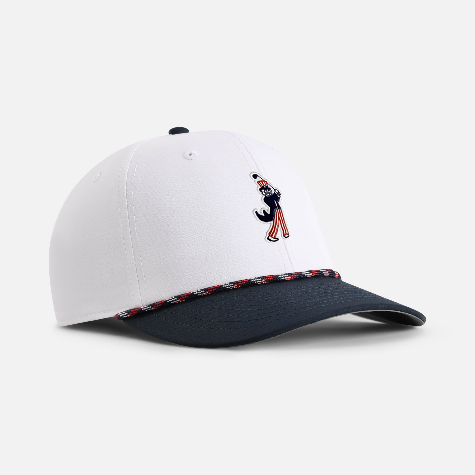 Uncle Slam - 6-Panel Two-Tone Performance Rope Hat – Imperial