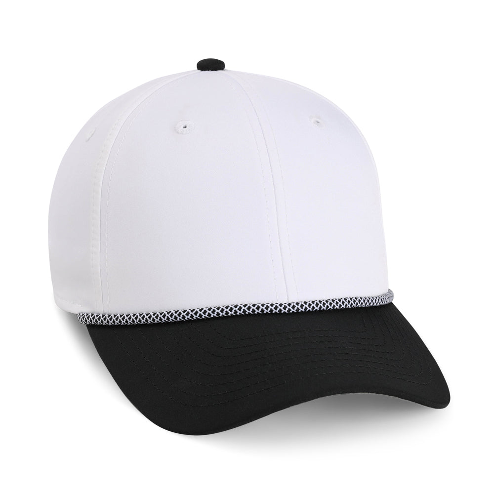 7054T-AJW-2 | Color: White / Black
