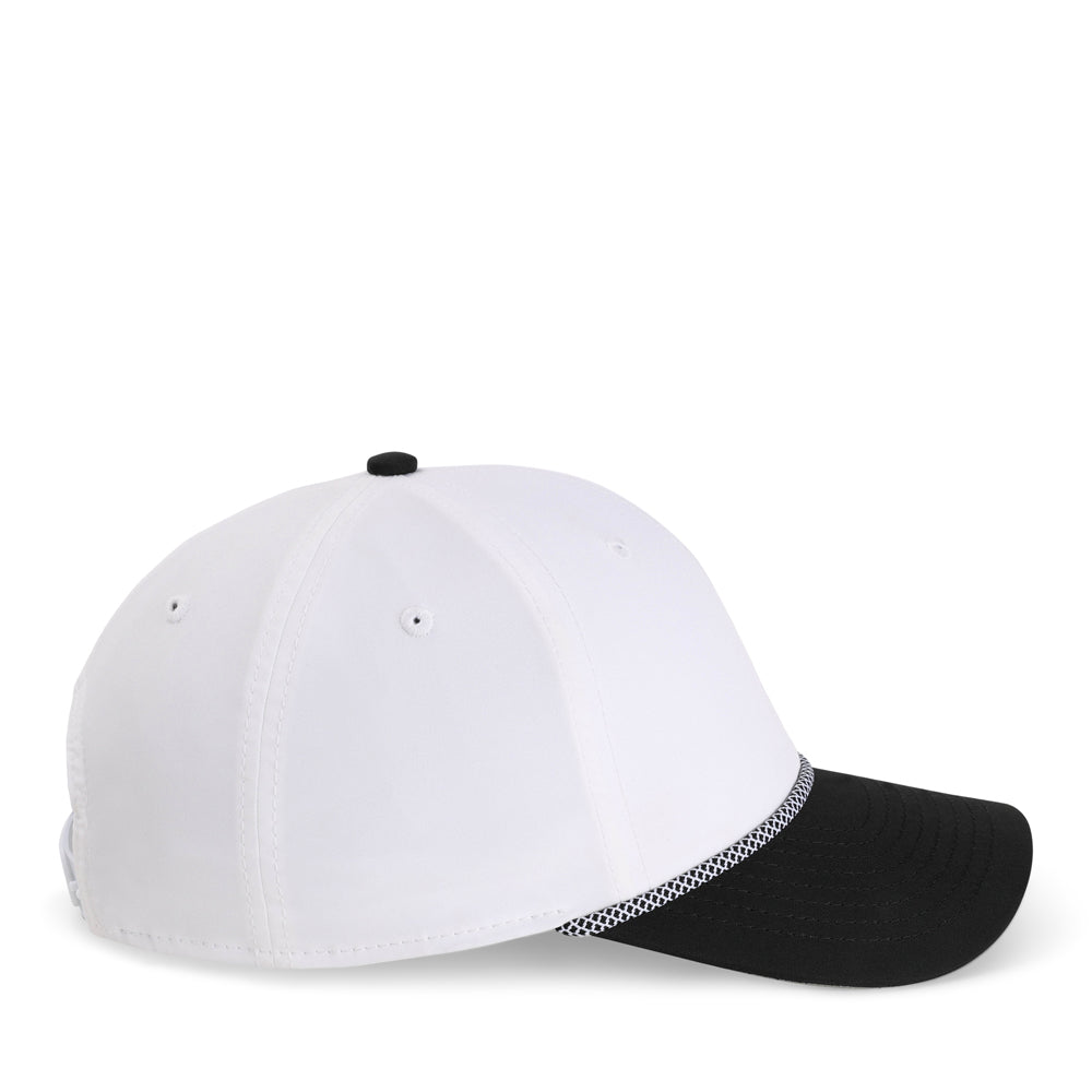 7054T-AJW-3 | Color: White / Black