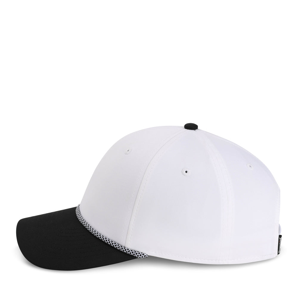 7054T-AJW-4 | Color: White / Black