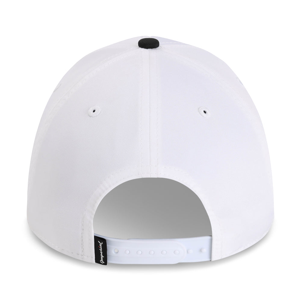 7054T-AJW-5 | Color: White / Black