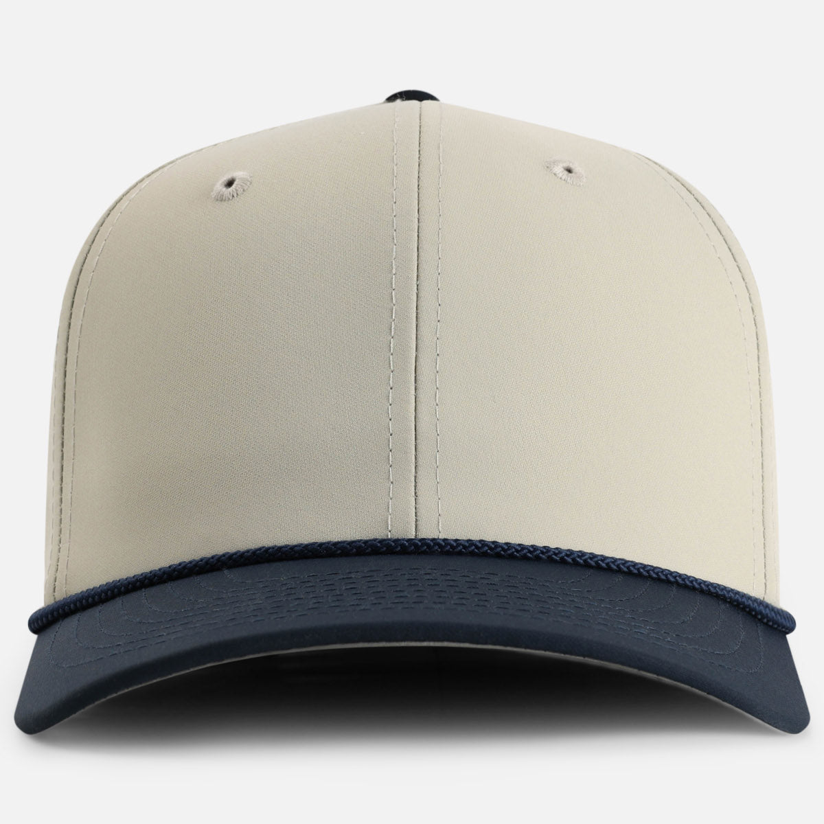 7054T The Wingman Two-Tone - Performance Rope Cap front