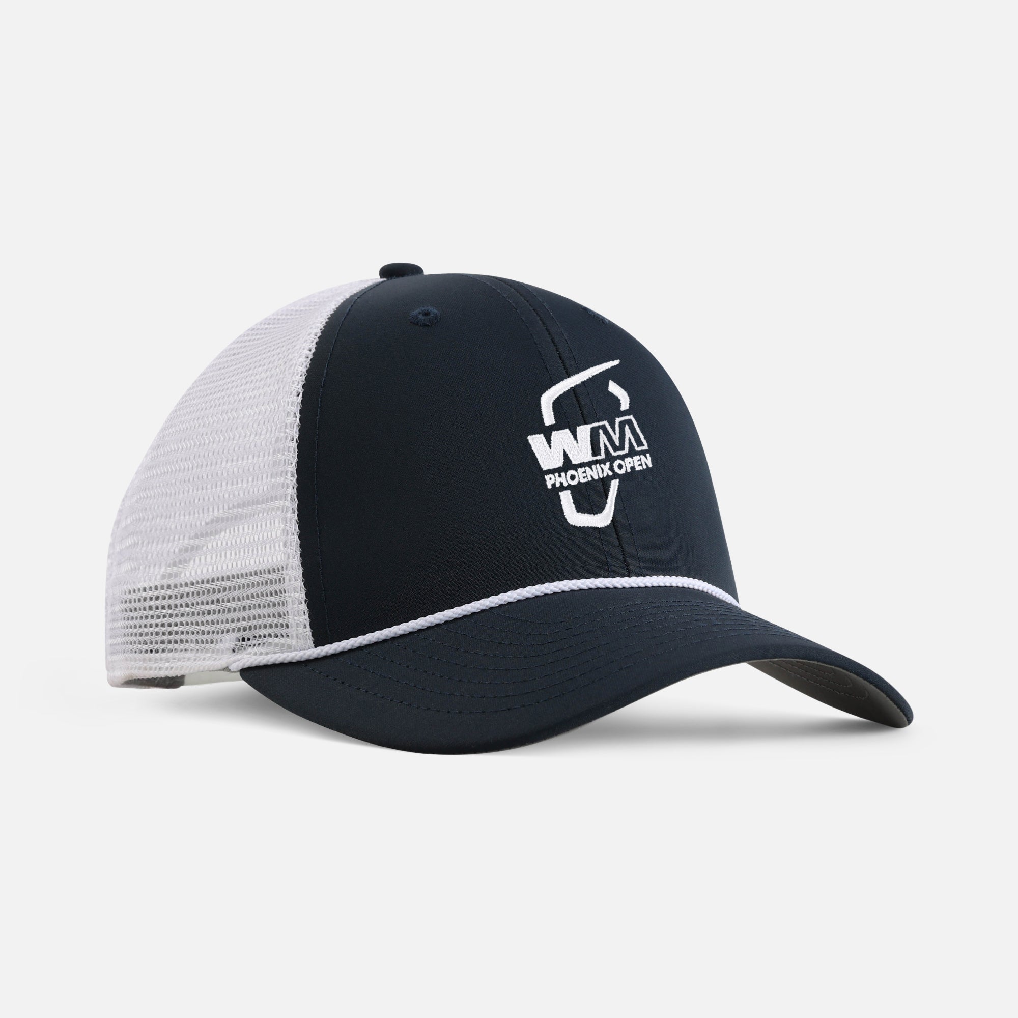 WAKE LB Nylon CAP by PG PTG ピスタチオグリーン The WM Phoenix Open - Mesh Back Performance Rope Cap – Imperial