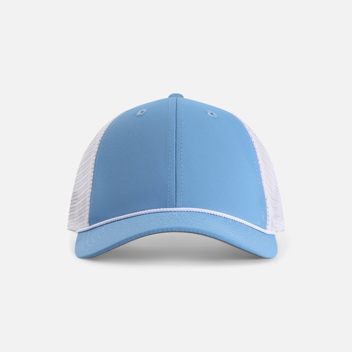 7055-H5W-1 | Color: Powder Blue / White