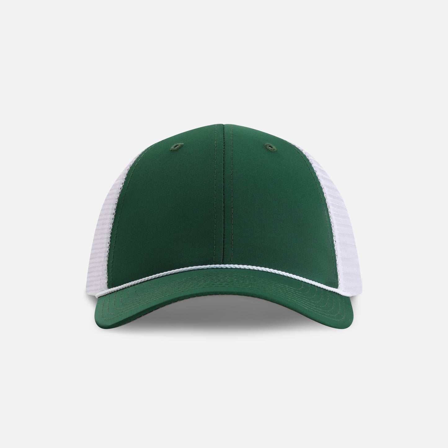7055-IXW-1 | Color: Forest Green / White