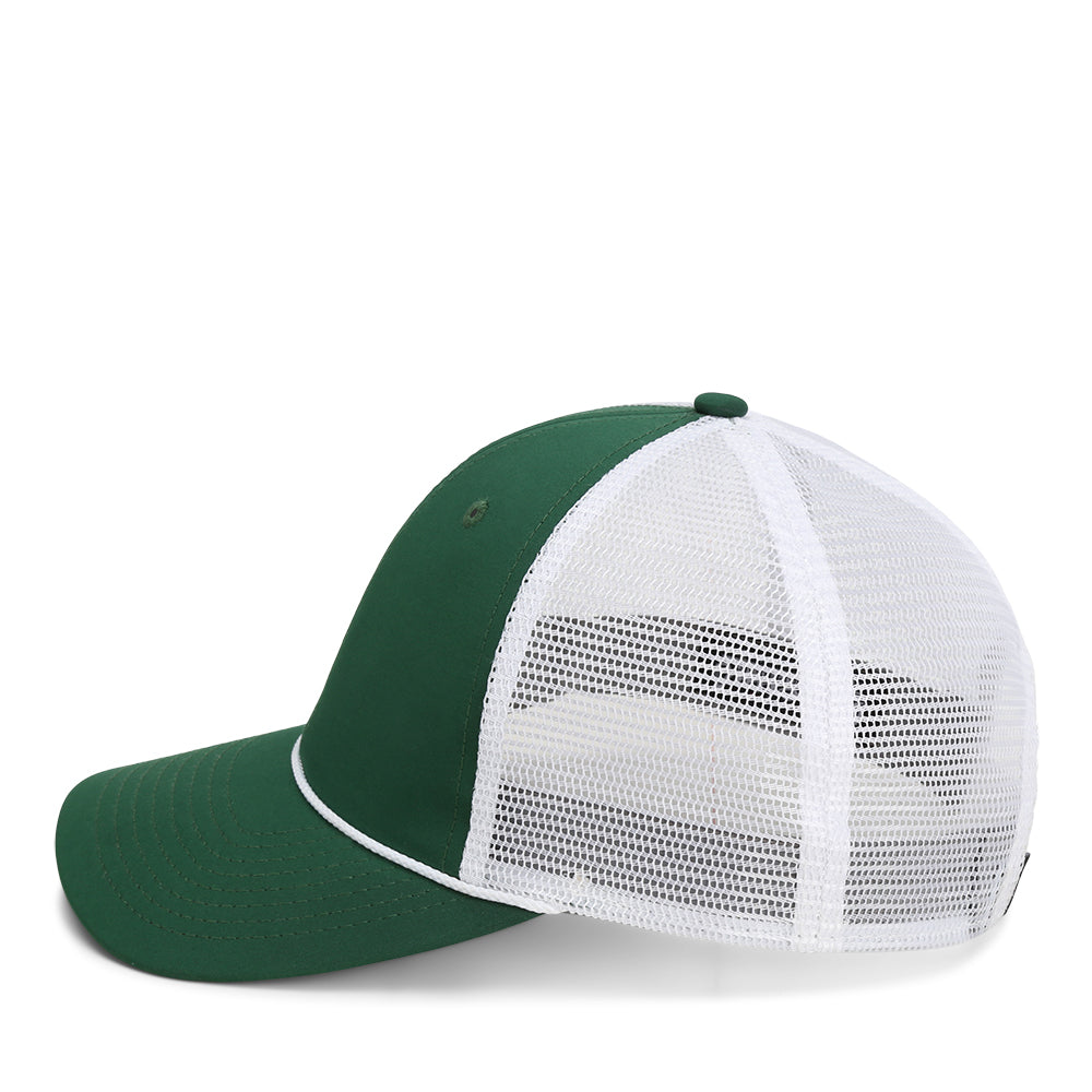 7055-IXW-4 | Color: Forest Green / White