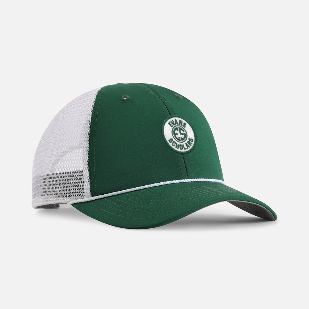 | Color: Forest Green / White