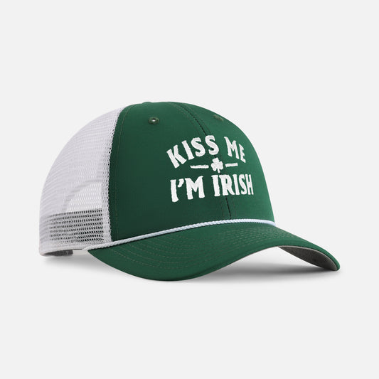 | Color: Forest Green / White