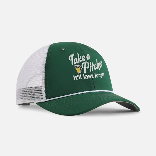 | Color: Forest Green / White