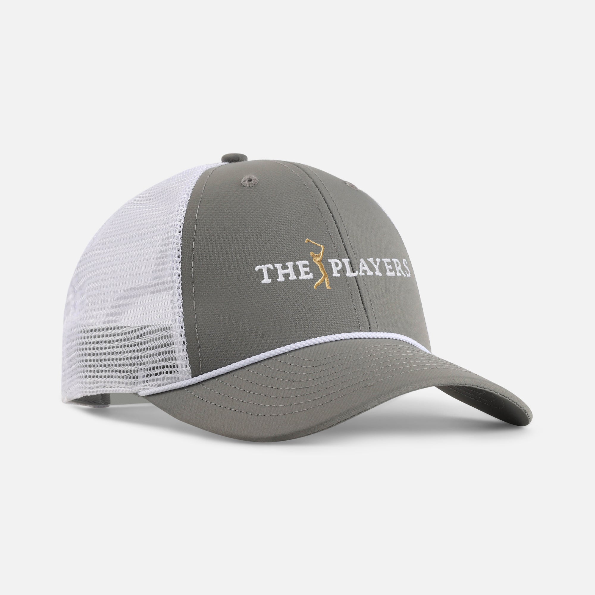 The Players - Mesh Back Performance Rope Cap – Imperial