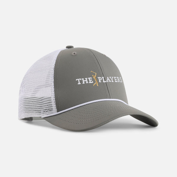 The Players - Mesh Back Performance Rope Cap – Imperial