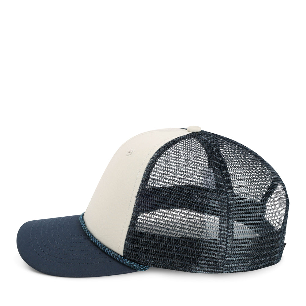 7055T-PNN-4 | Color: Putty / Navy