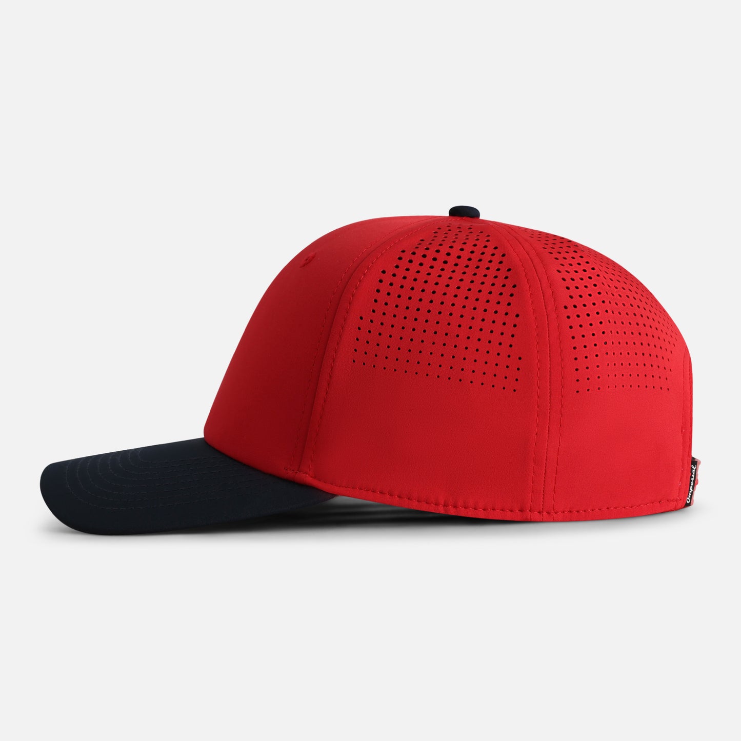 | Color: Red / Navy