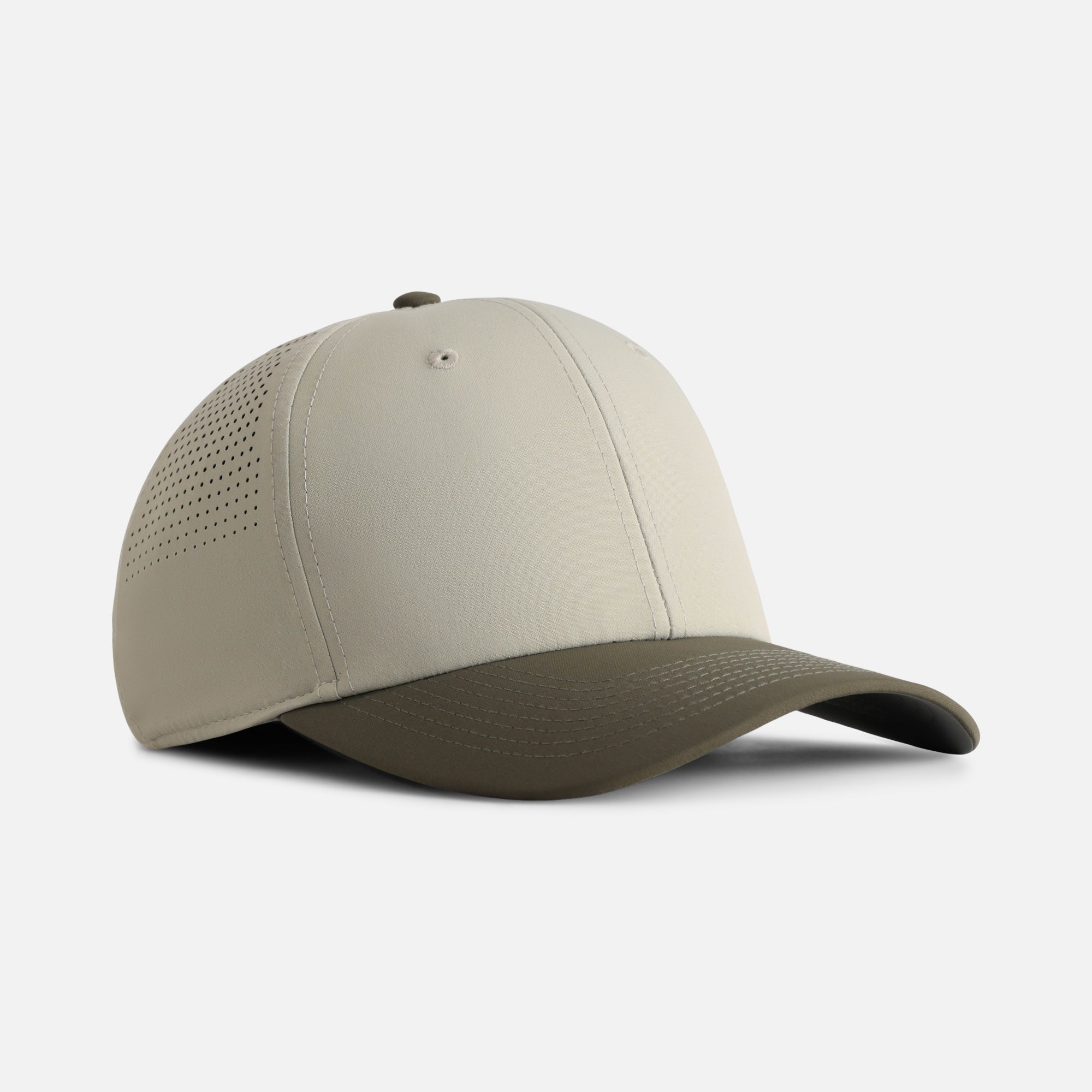 7064 The Elements - Perforated Two-Tone Performance Hat – Imperial