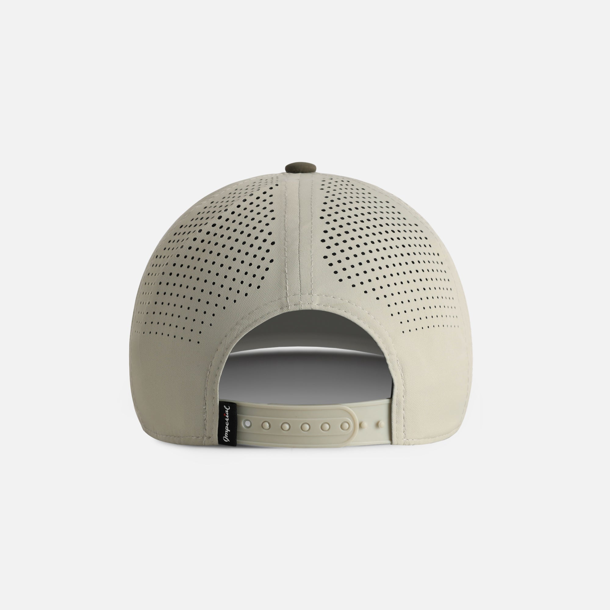7064 The Elements - Perforated Two-Tone Performance Hat – Imperial