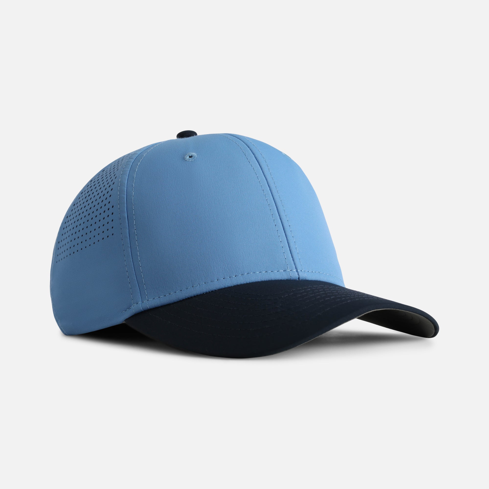 7064 The Elements - Perforated Two-Tone Performance Hat – Imperial