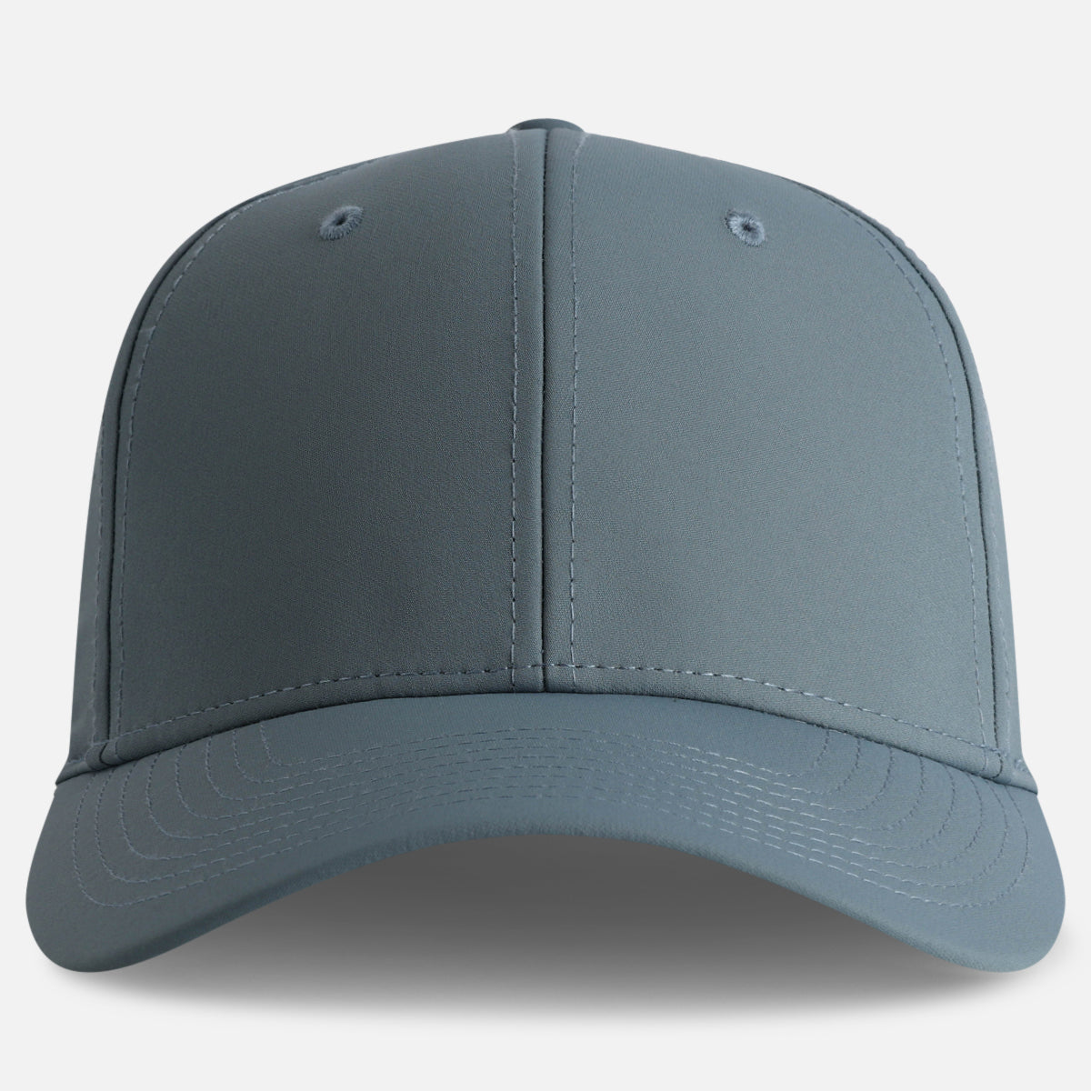 7068 The Ironclad - Structured Perforated Performance Hat front