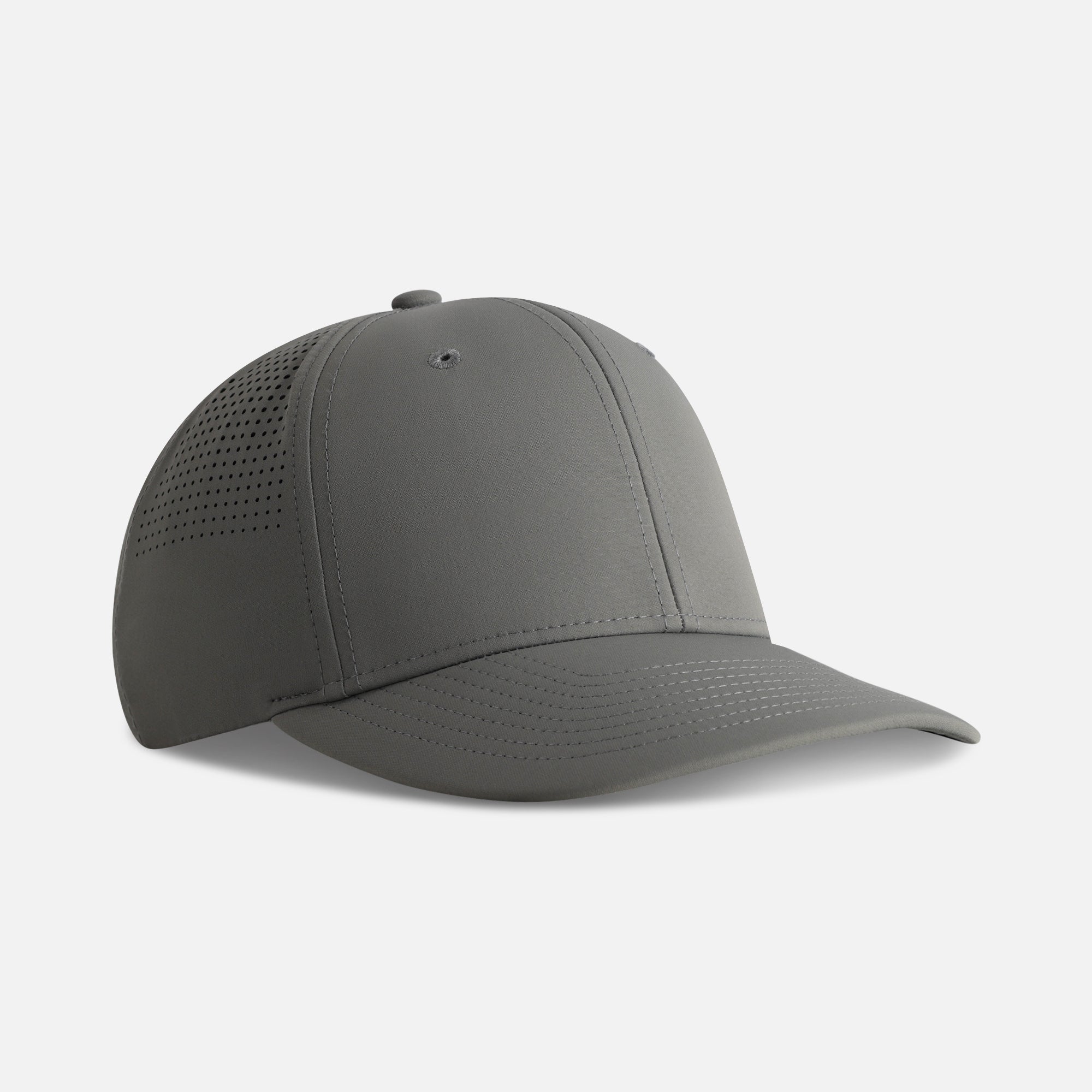 7068 The Ironclad - Structured Perforated Performance Hat – Imperial