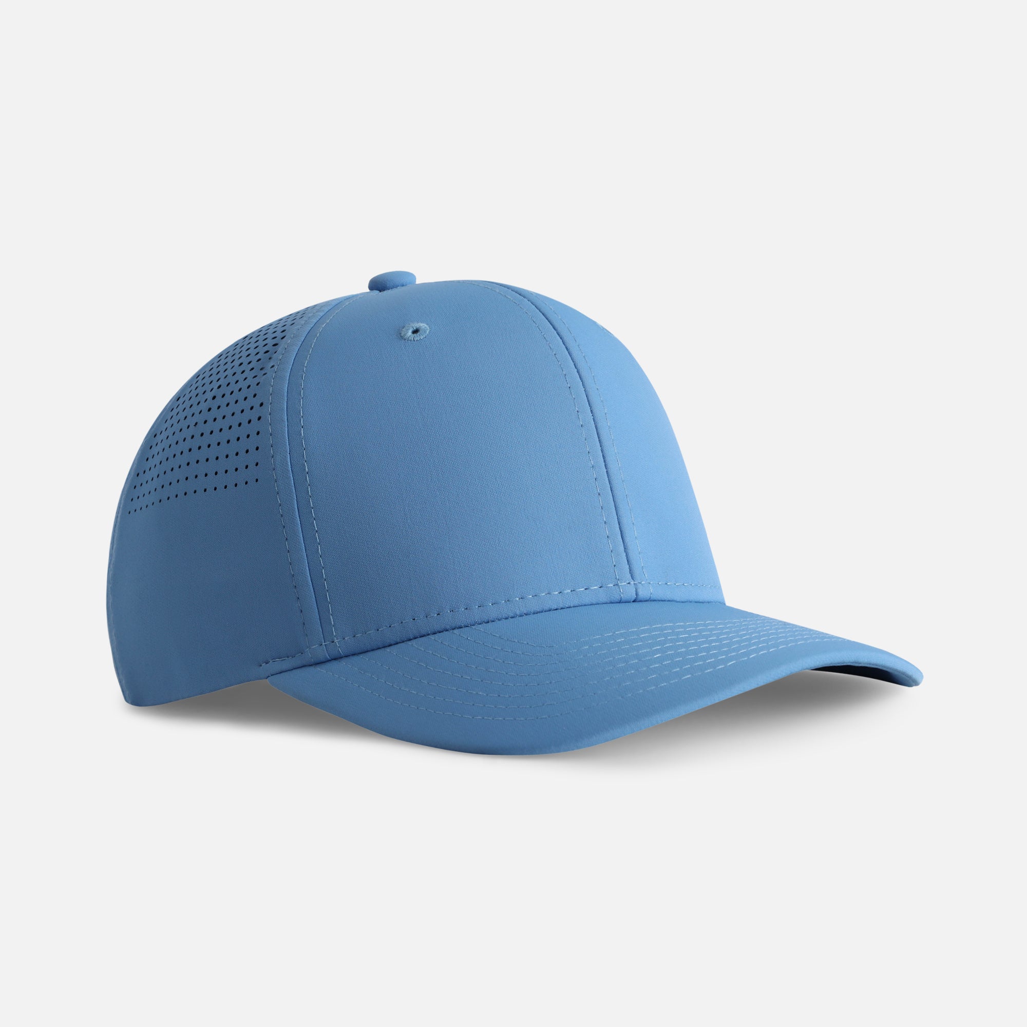 7068 The Ironclad - Structured Perforated Performance Hat – Imperial