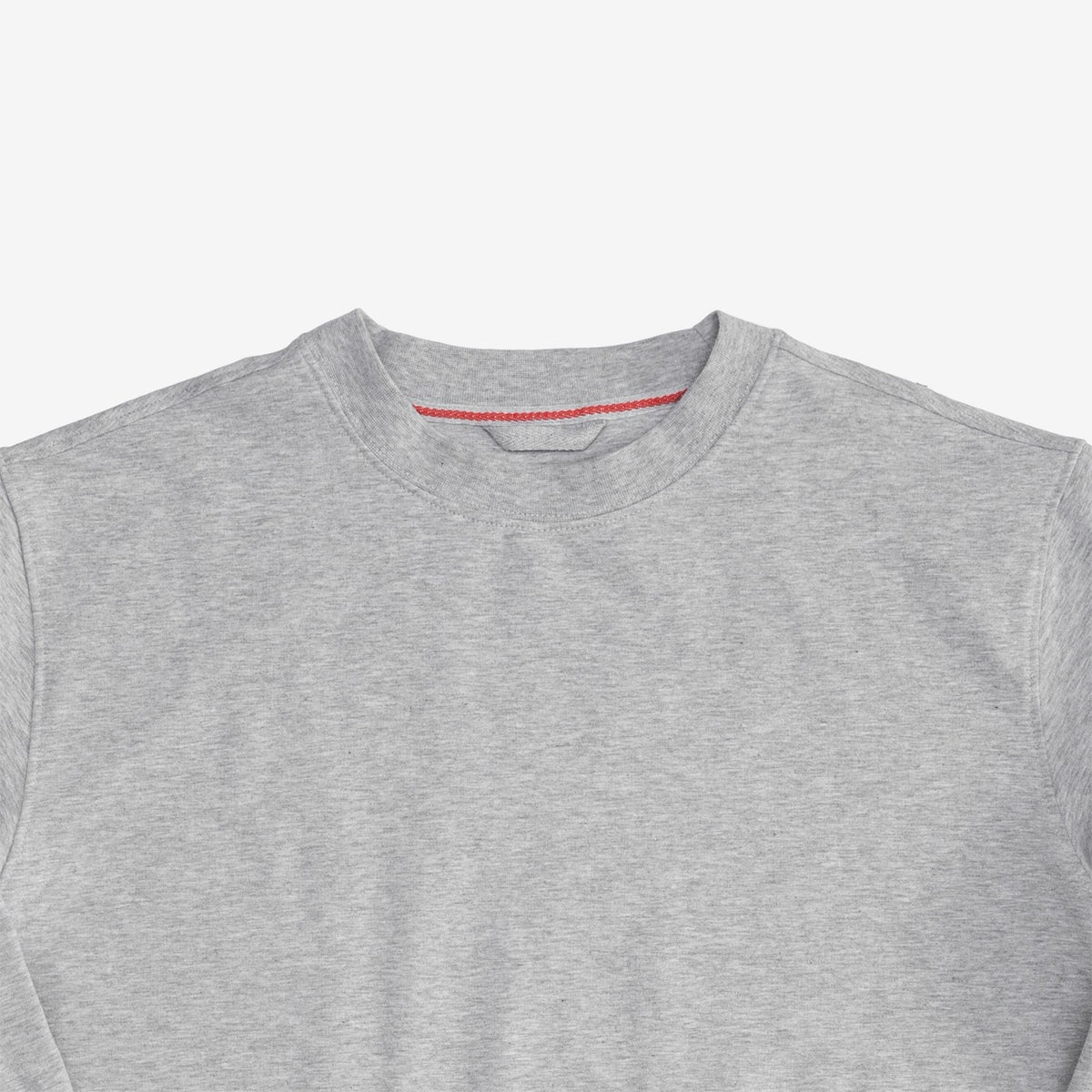 90925-HGY-Collar | Color: Heather Grey