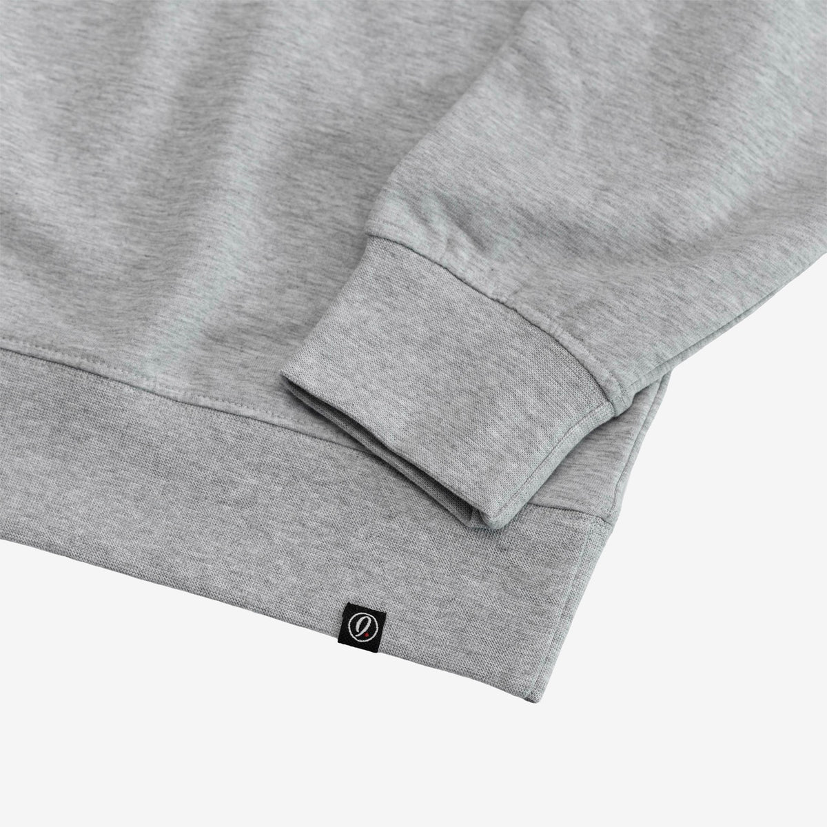 90925-HGY-Loop-Label | Color: Heather Grey