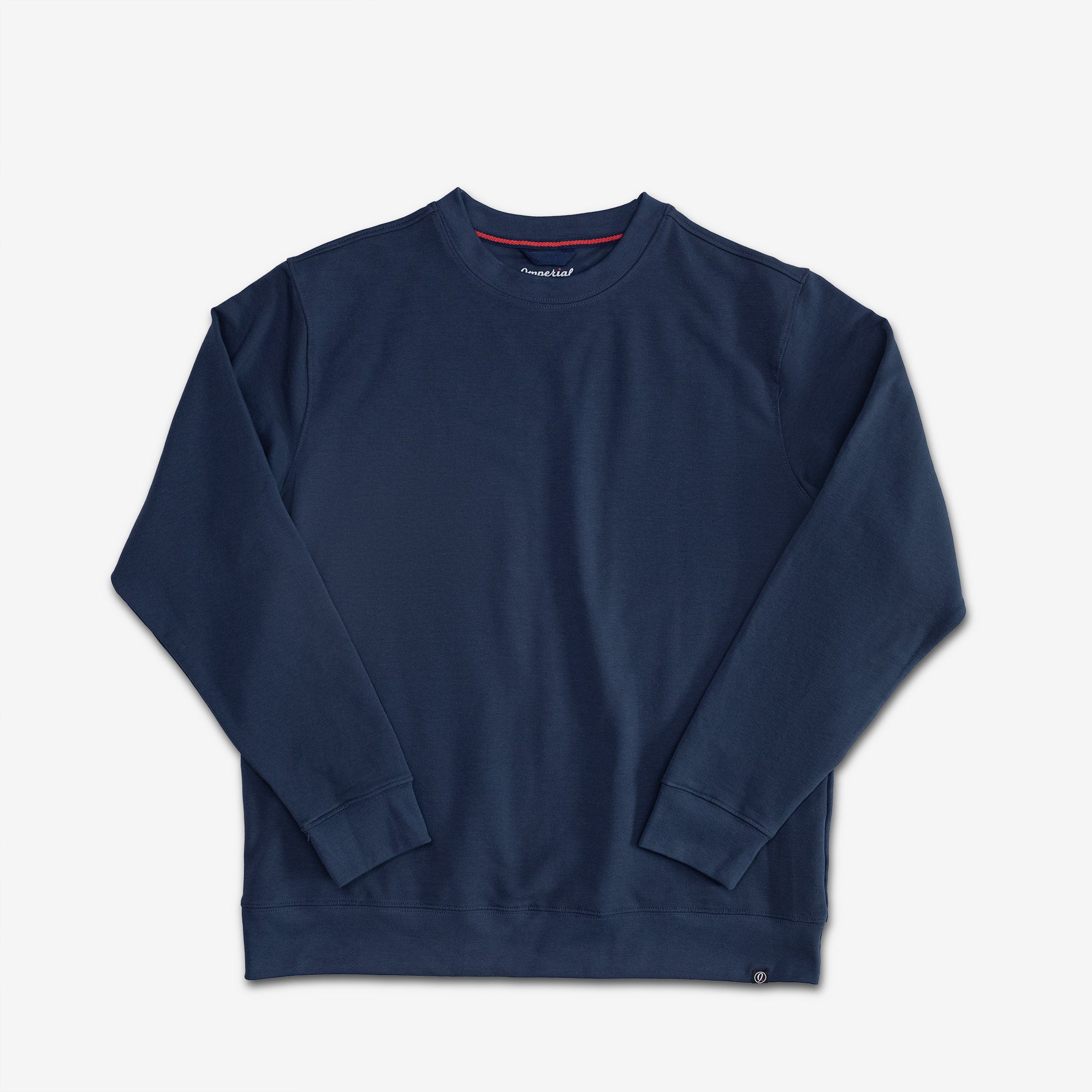90925 The Ballast - Premium Fleece Crew Neck Sweatshirt – Imperial
