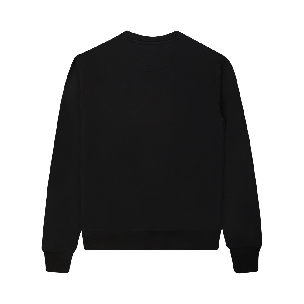 エヌハリ　CREW NECK SWEATSHIRT BLACK CORE LOGO CREW – Palladium US