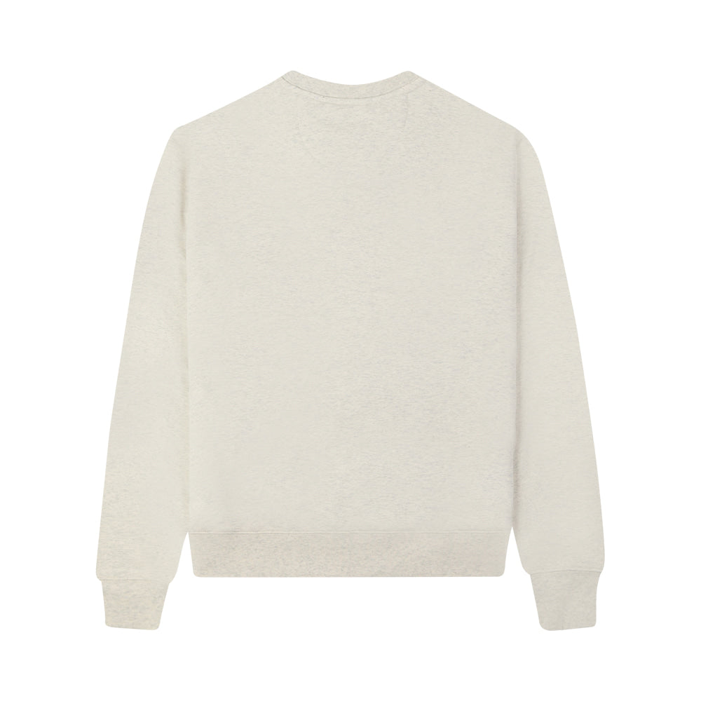 グレー　SEA CHENILLE EMB SULFUR CREW NECK boathouse-phl-chenille-crew-