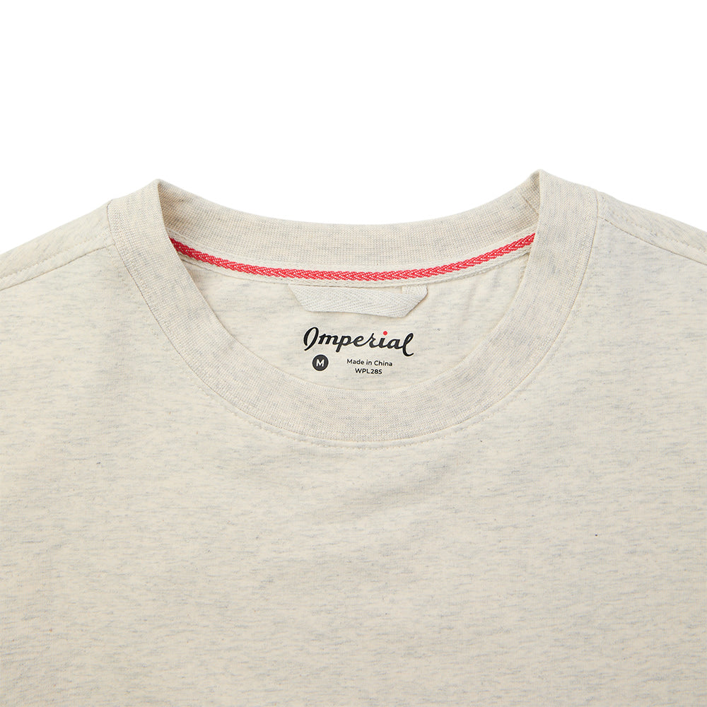 Imperial-01 | Color: Oatmeal Heather