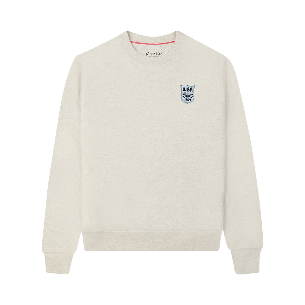 | Color: Oatmeal Heather