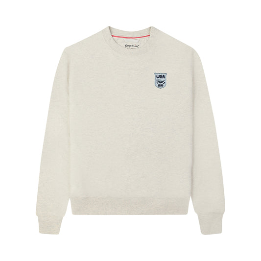 | Color: Oatmeal Heather