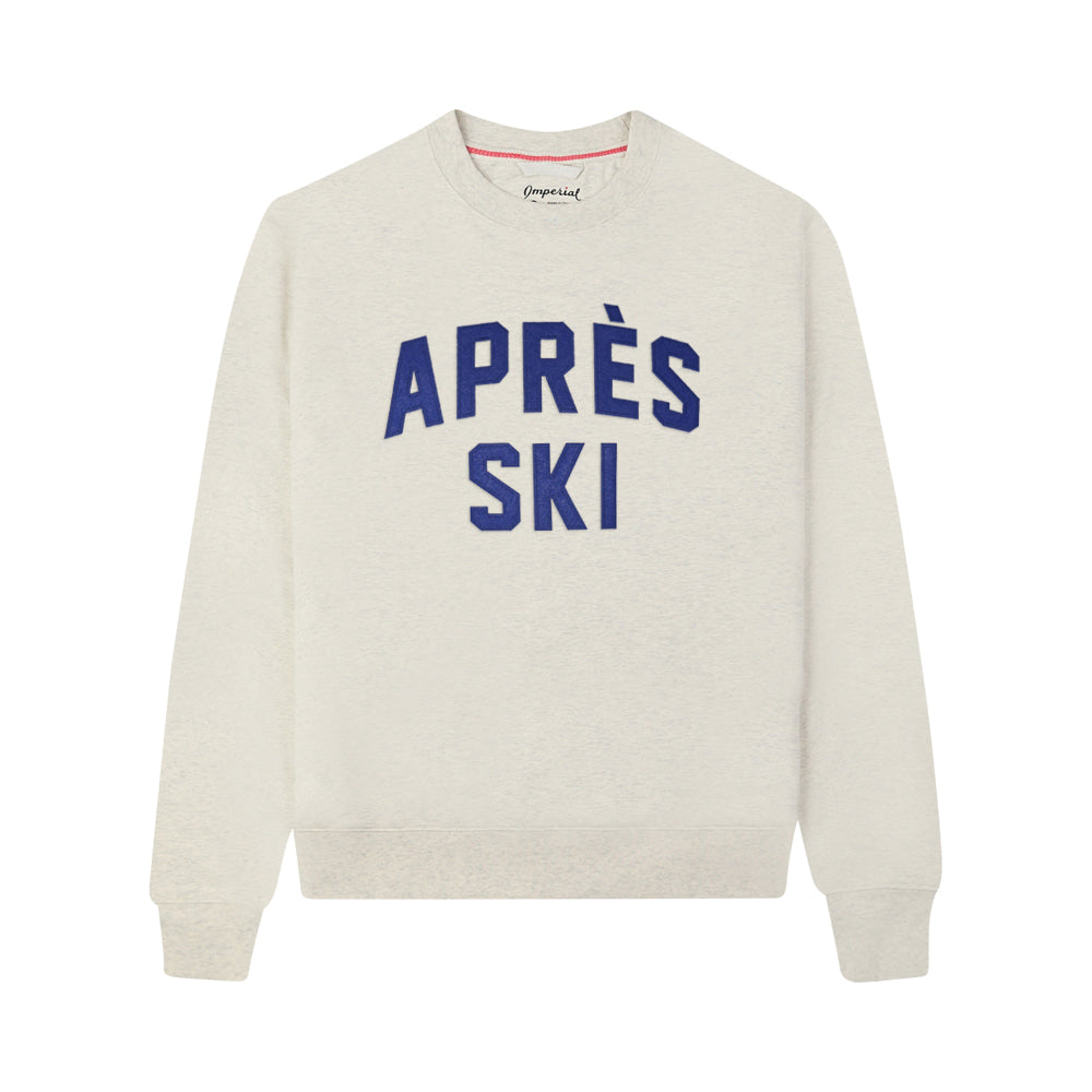 | Color: Oatmeal Heather