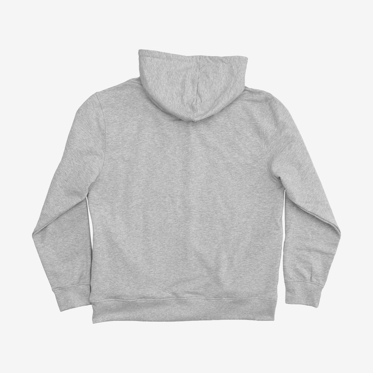 90927-HGY-Back | Color: Heather Grey